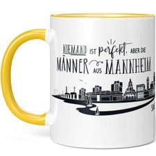 Niemand ist perfekt, die Männer aus Mannheim sind verdammt nah dran 10001006867