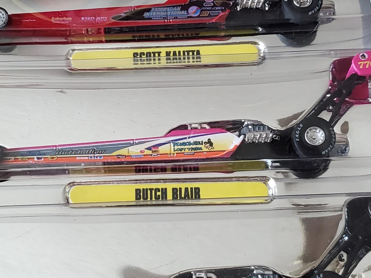Mac Tools Gatornationals set of 4 Top Fuel Dragsters 1 of Mac Tools Gatornationals set of 4 Top Fuel Dragsters 1 of
