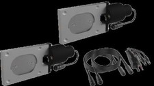 Qtp Bolt-on Qtec Dual For Low Profile Oval Electric Cutout Valves - Pair Qtp Bolt-on Qtec Dual For Low Profile Oval Electric Cutout Valves - Pair