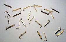 T-JET 12 PR PICK UP SHOES. FITS AURORA CHASSIS