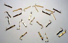 T-JET 12 PR PICK UP SHOES. FITS AURORA CHASSIS