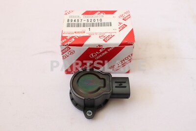 Stroke sensor toyota