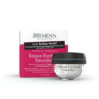 the best cream for forehead wrinkles