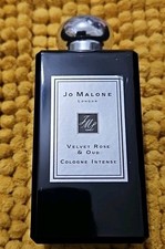 Jo Malone London Velvet Rose & Oud Cologne Intense 100ml  A