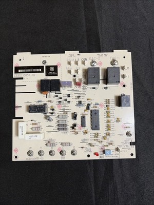 Carrier Bryant Payne CES0110057-02 Furnace Control Circuit Board CESO110057-02