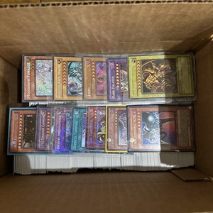 yugioh 1000 card lot Collection Vintage / Holos / 1st Edition Cash Cow Games YUGIOH 1000 CARD COLLECTION LOT