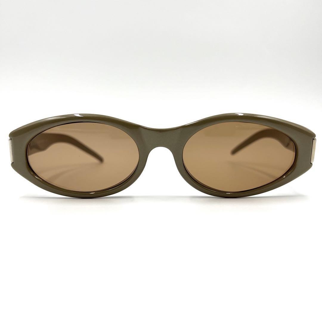 GUCCI Sunglasses Glasses GG2411 S Oval with Case thumbnail 2