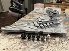 LEGO Star Wars: Imperial Star Destroyer 75394. Used. No Cal Kestis fig