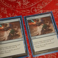 Magic: The Gathering Spell Pierce XLN Blue Instant Lot 2x English