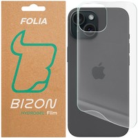 Hydrogel Schutzfolie FüR Iphone 15 Bizon Displayschutzfolie Folie Film