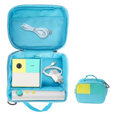 Travel Storage Case Compatible with Nex Playground Game System,Organizer Case fo