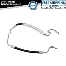 Power Steering Pressure Line Hose Fits 2001-2004 Town & Country Voyager Caravan