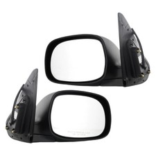 Power Mirrors TO1321193 Fits Toyota Sequoia Limited/SR5