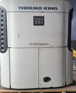 THERMO KING WHISPER SPECTRUM DOUBLE TEMP 16000 HRS