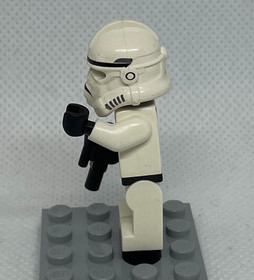 LEGO Star Wars (7261) (7655) Clone Trooper Phase 2 Minifigure sw0126