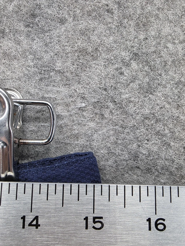 Dialogue Pants Womens 14 Textured Stretch Comfort Classic Slacks Workwear Career - Image 2 of 4