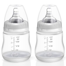 Double Breast Pump Mom Breastfeeding Electric Pump Expression Massage Modes