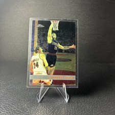 1997-98 Topps Chrome - LaPhonso Ellis #68 Denver Nuggets NBA