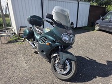 2000 Triumph Trophy 900 Spares Or Repair, Project MoT until June 2027