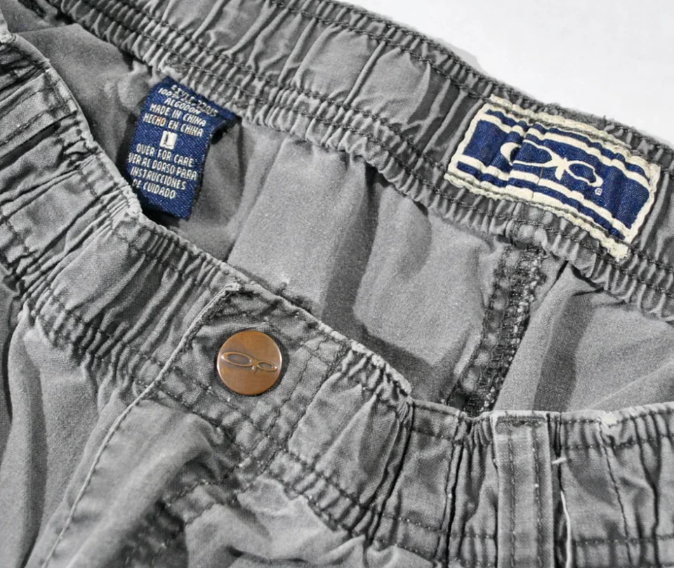 Pantalones cortos vintage Ocean Pacific talla grande (34-35) Foto 3 de 3