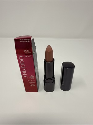 Shiseido Perfect Rouge Lipstick  ~ BE 333 ~ NIB