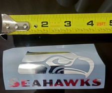 Seattle Seahawks decal sticker