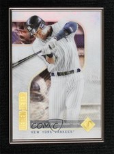 2020 Topps Transcendent Captain's Collection 38/40 Derek Jeter #TCC-36 HOF 1cc7