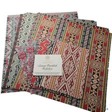 Anna Griffin Lomase Cardstock Collection 24 - 12x12 and 24 5x7 Double Sided