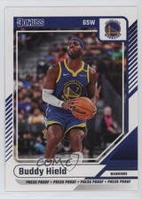 2024-25 Panini Donruss Press Proof Silver Buddy Hield #78 0q0