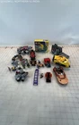 LEGO & Other Building Toys Lot: Animal Crossing, Star Wars, Scooby-Doo +
