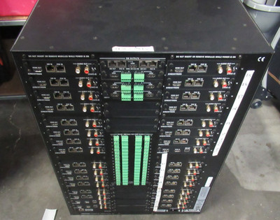 Creston DM-MD32X32-CPU3 DigitalMedia Switcher. See details for freight info