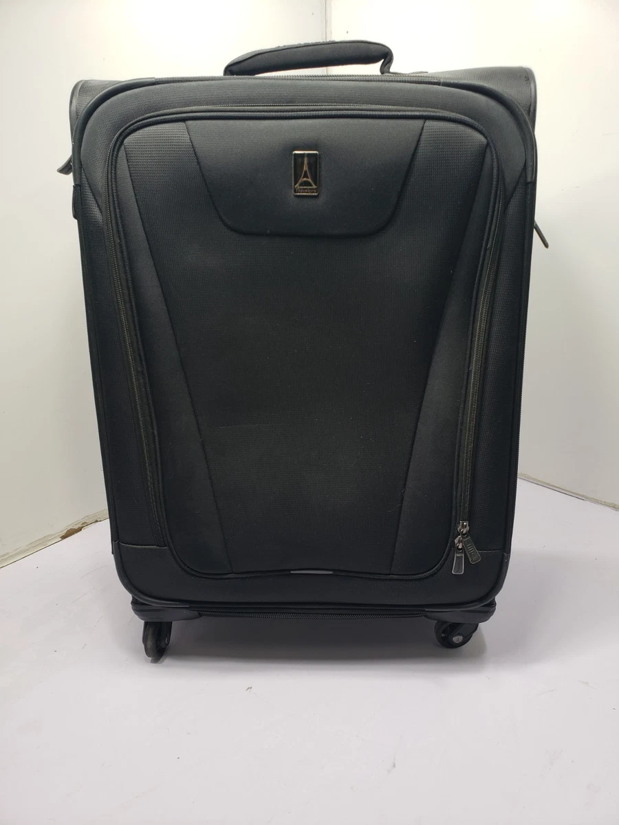 Preços baixos em Malas de viagem pretas Travelpro | eBay