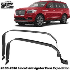 Par de correas de tanque de combustible para Lincoln Navigator Ford Expedition 2005-2018