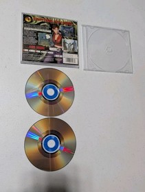Resident Evil CODE: Veronica Sega Dreamcast Game Complete CIB Tested Works Great