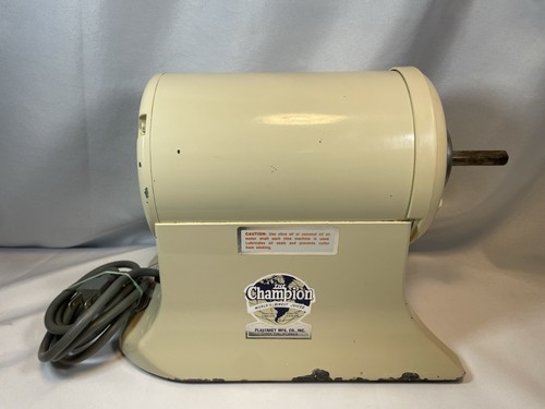 Champion Juicer The World’s Finest Model G5-NG-853S (PARTS ONLY) - Picture 3 of 4