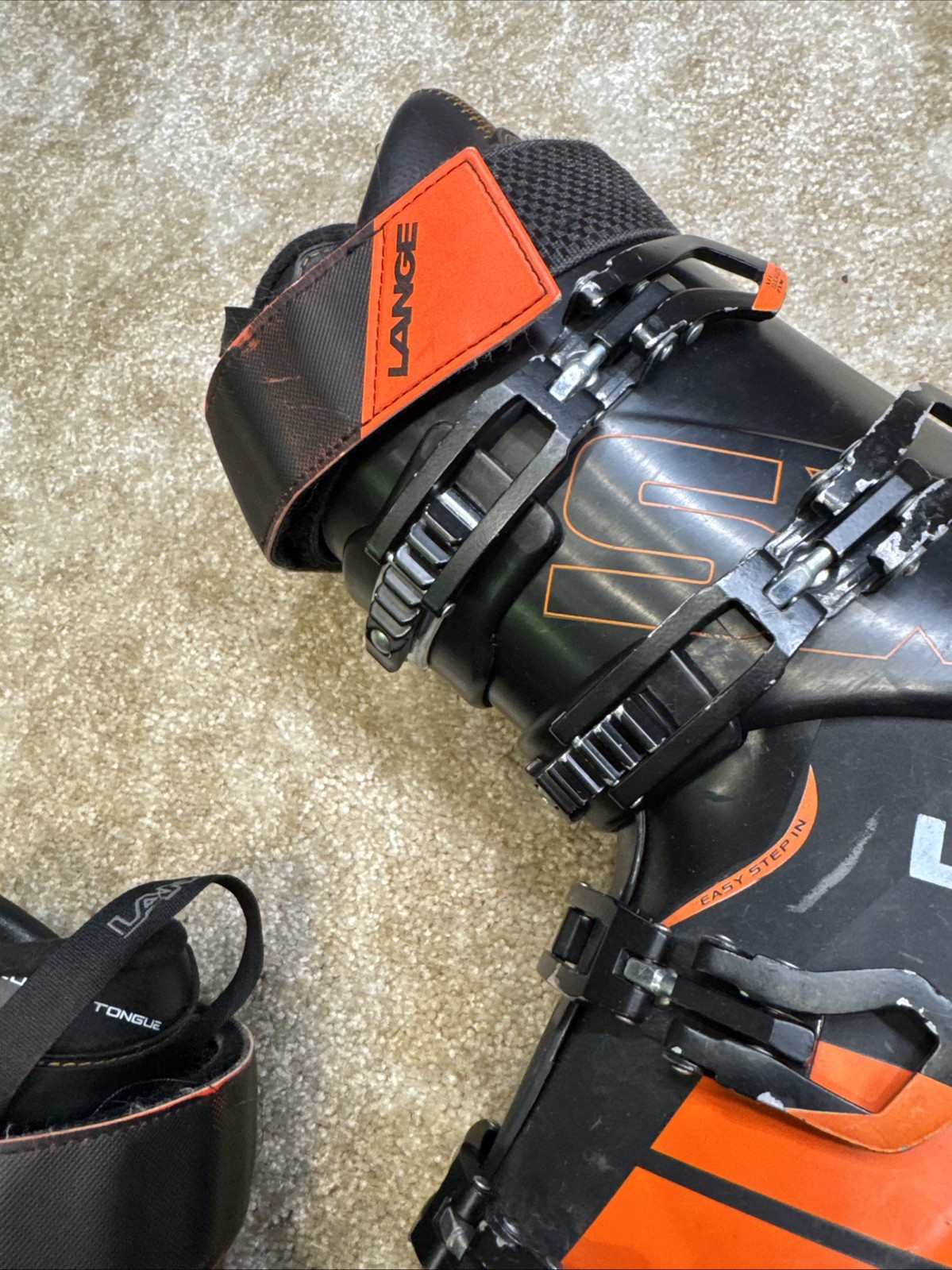 SALOMON Scarponi da sci Lange SX 130 misura Mondo 28 28 5 326 mm