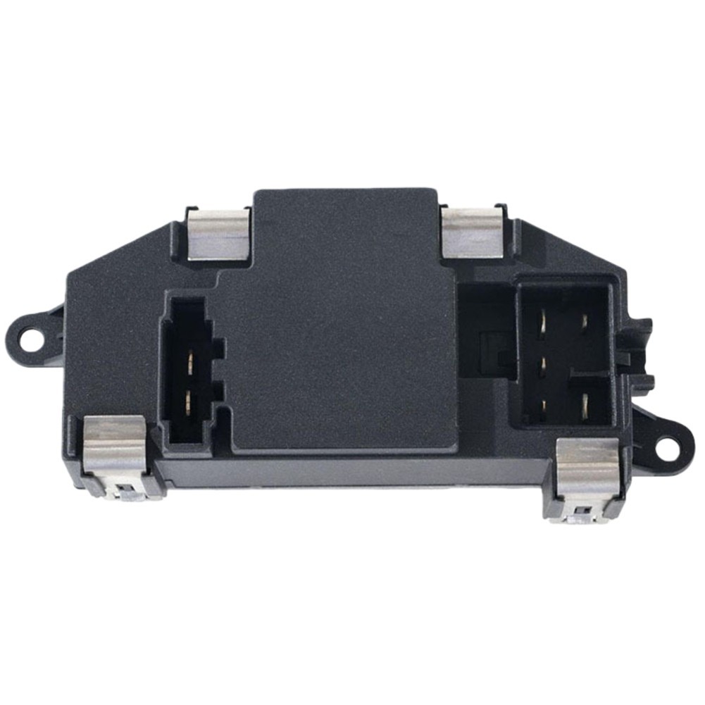 Blower Motor Resistor Easy Installation High-Temperature Resistant Plastic