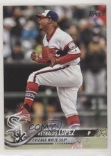 2018 Topps Update Reynaldo Lopez #US33 0q1p