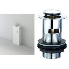 BB.MIN010 Sheen Bathroom Cloakroom Vanity Basin Cabinet Unit Free