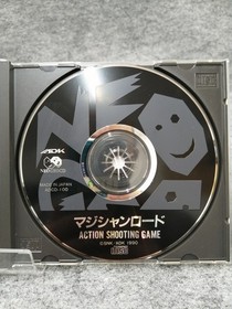 Adk Magician Road Neo Geo Cd Software Fax36