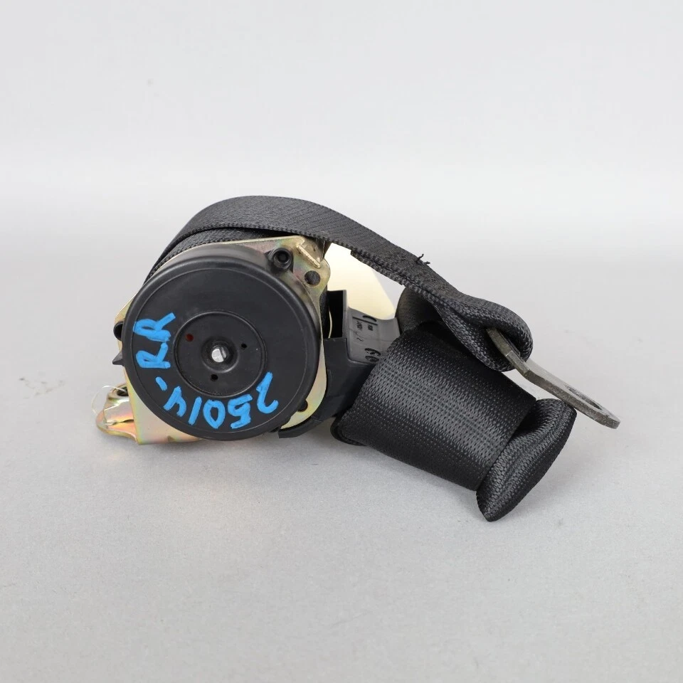 1999-2012 Porsche 911 Convertible Right Rear Seat Belt 99780303601 OEM Used Foto 3 de 4