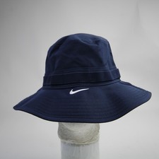 Nike Bucket Hat Unisex Navy New with Tags