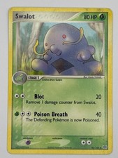 Swalot Emerald 40/106 Uncommon PTCG MP on eBay