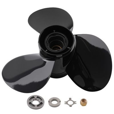 Boat Propeller 14x11 for Mercury Outboard 40-140HP 15 Spline 48-77338A45