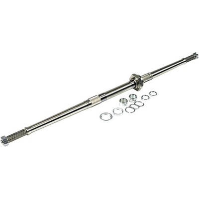 Adjustable Solid Axle for Yamaha Blaster Raptor Tri Z 350 5LP-25381 1985-2006