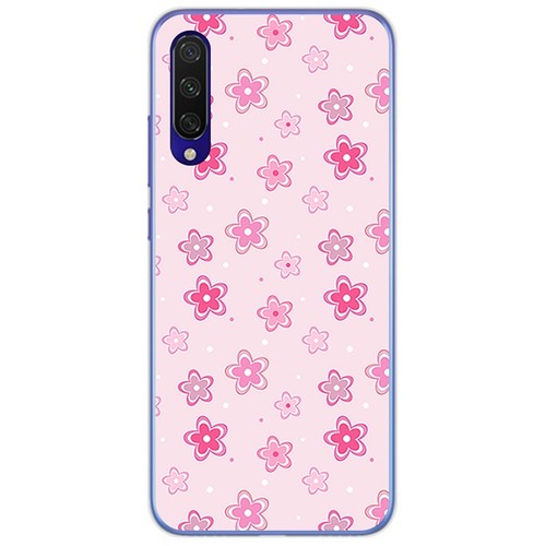 Custodia Tumundosmartphone In Gel TPU Per Xiaomi Mi 9 | Cover Con Disegni Stampati UV, Colorati E Originali