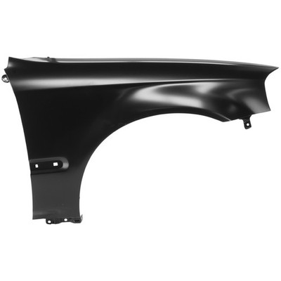 CAPA Certified Fender For Honda Civic 1999-2000 Front Passenger Side