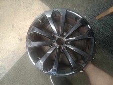 Oem 18 Inch 5 Double Spoke Alloy Rimwheel Audi Q5 13 14 15 16 17