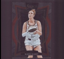 2025 Panini Select WNBA - Concourse Marina Mabrey #71