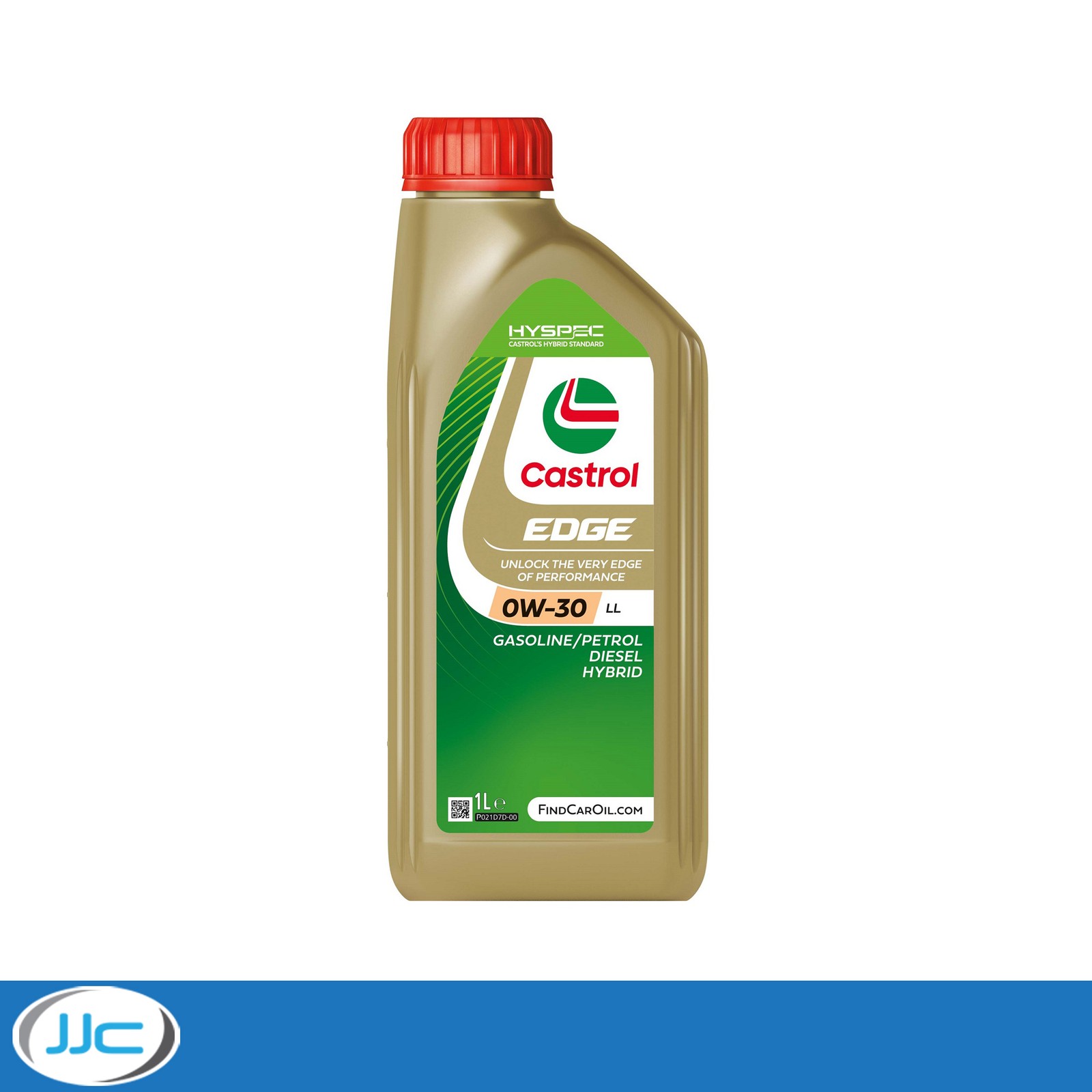 Fits CASTROL EDGE 0W30 LL 1L Engine Oil 0W30 1l EDGE 15FEFB Engine oil EDGE (1L - Image 10